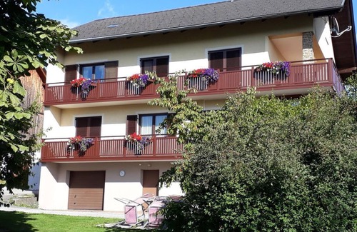 Strallegg Apartamento | Vacation apartment main house - Holiday apartment Wiener