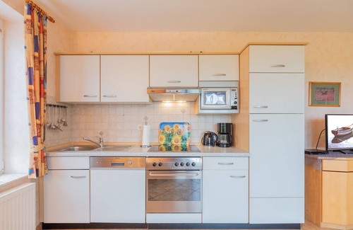 West Husum Apartamento | Vacation apartment Maashof Theodor Storm in Husum for up to 2 people