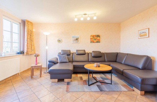 West Husum Apartamento | Vacation apartment Maashof Schimmelreiter in Husum for up to 4 people