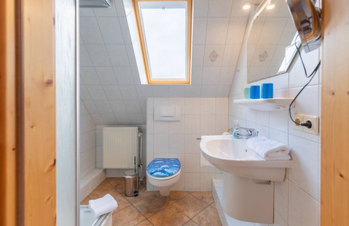 West Husum Apartamento | Vacation apartment Maashof Störtebeker in Husum for up to 3 people