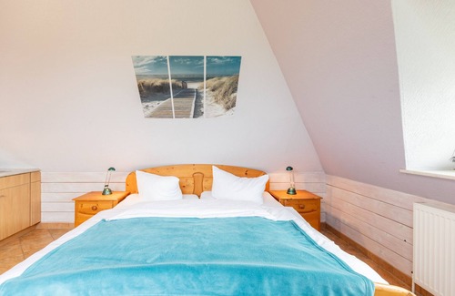 West Husum Apartamento | Vacation apartment Maashof Störtebeker in Husum for up to 3 people