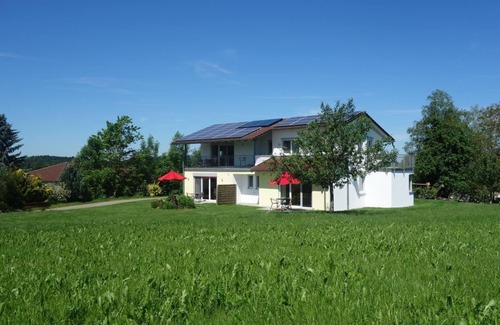 Albisreute Apartamento | Vacation apartment Margerite - Holiday apartment Katzheim