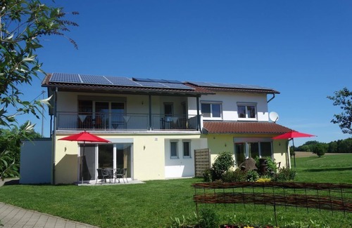 Albisreute Apartamento | Vacation apartment Margerite - Holiday apartment Katzheim