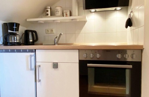 Schoenhagen Apartamento | Vacation apartment Meerzeit in Schönhagen