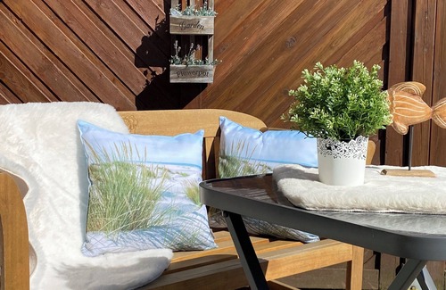 Schoenhagen Apartamento | Vacation apartment Meerzeit in Schönhagen