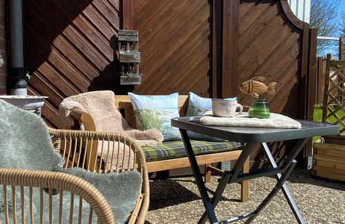 Schoenhagen Apartamento | Vacation apartment Meerzeit in Schönhagen