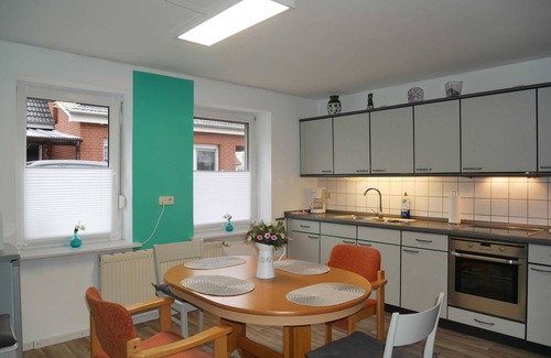 Schwichtenberg Apartamento | Vacation apartment Mecklenburg Lake District - Holiday apartment