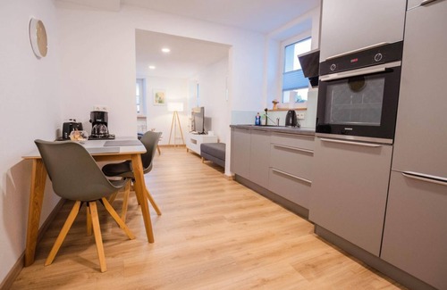 Piesport Apartamento | Vacation apartment Moselblümchen Amelie