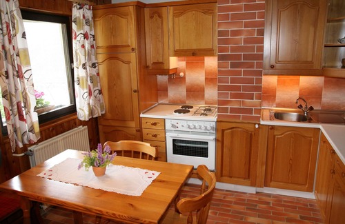 Trzic Apartamento | Apartamento 3 - Granja de montaña 1050m. Naturaleza, paz, aire fresco! 25 km de Bled