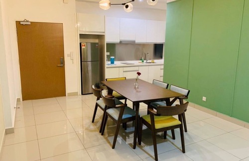Medini Apartamento | Apartamento de vacaciones Meridin, 9 pax 2 km a Legoland por TH