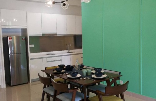 Medini Apartamento | Apartamento de vacaciones Meridin, 9 pax 2 km a Legoland por TH