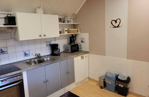 Großheide Apartamento | Vacation apartment Naturblick
