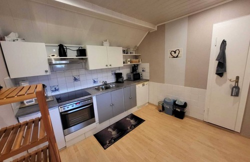 Großheide Apartamento | Vacation apartment Naturblick