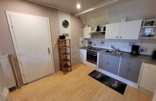 Großheide Apartamento | Vacation apartment Naturblick
