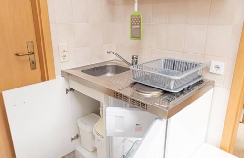 Ilsenburg Apartamento | Vacation apartment Nexö, 30 sqm, 1 bedroom N4