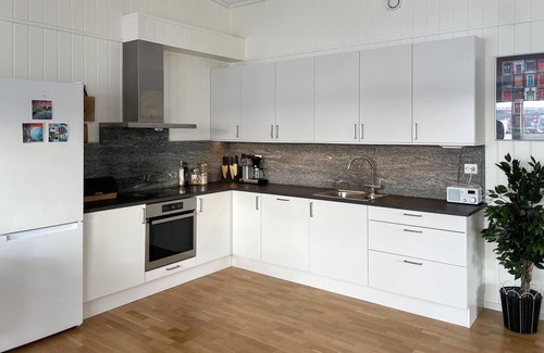 Galaa Apartamento | Alojamiento de 3 habitaciones en Røros