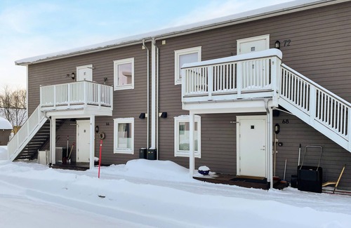Galaa Apartamento | Alojamiento de 3 habitaciones en Røros