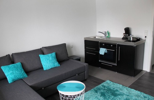 Gemarkung Endingen Apartamento | Vacation apartment Nettenwiesen "TOPAS" Balingen-Endingen