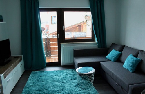 Gemarkung Endingen Apartamento | Vacation apartment Nettenwiesen "TOPAS" Balingen-Endingen
