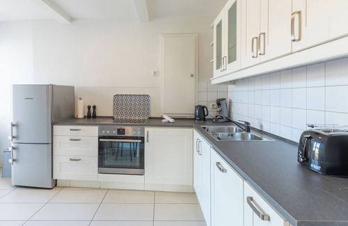 Zentrum Apartamento | Vacation apartment Neustadt gesamt in Husum for up to 6 people