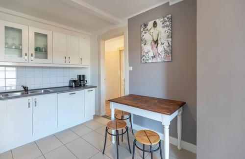 Zentrum Apartamento | Vacation apartment Neustadt gesamt in Husum for up to 6 people
