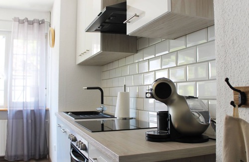Bestwig Apartamento | Vacation apartment Niggemann, 55sqm, 1 bedroom, max. 3 persons