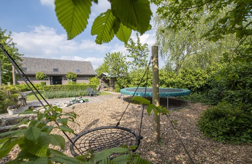 Ijsselstein Casa | Vacation apartment on farm