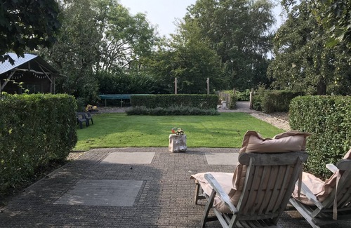 Ijsselstein Casa | Vacation apartment on farm