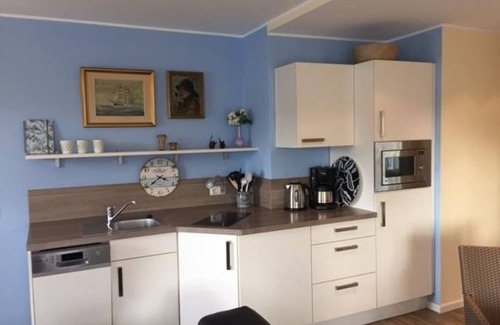 Werdum Apartamento | Vacation apartment no. 5 and 6 Tide - Haus Friesentraum