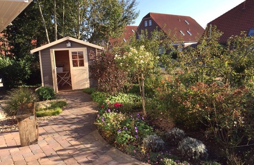Werdum Apartamento | Vacation apartment no. 5 and 6 Tide - Haus Friesentraum