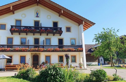 Seeon-Seebruck Apartamento | Apartamento N ° 6, 78 m2