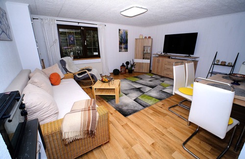 Sebnitz Apartamento | Vacation apartment Noack 2 Am Nationalpark Sächsische Schweiz