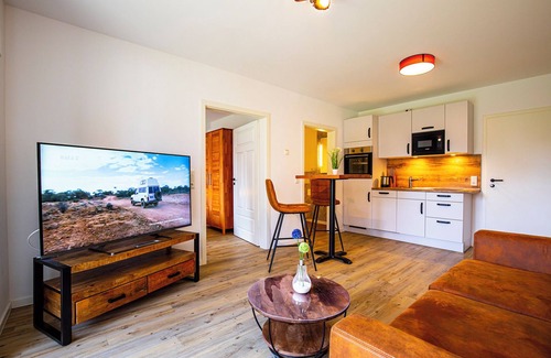 Norden Apartamento | Vacation apartment Norder Apartment near Norddeich
