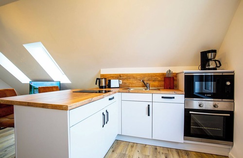 Norden Apartamento | Vacation apartment Norder Apartment near Norddeich