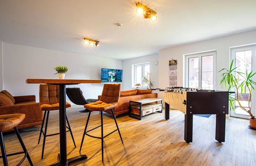 Norden Apartamento | Vacation apartment Norder Apartment near Norddeich