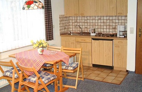 Esens Apartamento | Apartamento Nord - Apartments Haus Süderwall