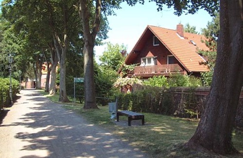 Esens Apartamento | Apartamento Nord - Apartments Haus Süderwall