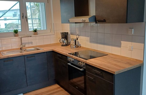 Leutesdorf Apartamento | Vacation apartment on the Rhine