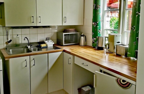 Neukirchen Apartamento | Vacation apartment on the Baltic Sea in a quiet location near Heiligenhafen approx. 1,000 m to the beach