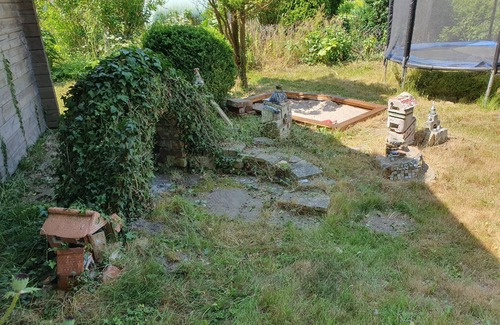 Neukirchen Apartamento | Vacation apartment on the Baltic Sea in a quiet location near Heiligenhafen approx. 1,000 m to the beach