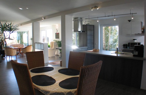 Zierenberg Apartamento | Apartamento en zona boscosa, Zierenberg (Kassel), parque natural de Habichtswald