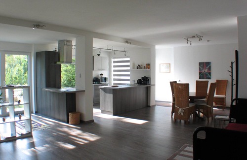 Zierenberg Apartamento | Apartamento en zona boscosa, Zierenberg (Kassel), parque natural de Habichtswald