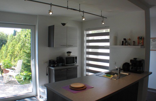 Zierenberg Apartamento | Apartamento en zona boscosa, Zierenberg (Kassel), parque natural de Habichtswald