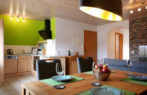 Odsbach Apartamento | Vacation apartment Obere Alm, 70 sqm, 2 bedrooms, max. 4 persons