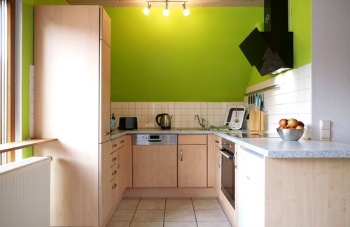 Odsbach Apartamento | Vacation apartment Obere Alm, 70 sqm, 2 bedrooms, max. 4 persons