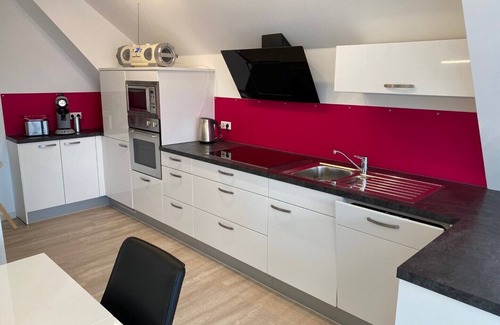Bahnhof Reken Condominio | Vacation apartment "Olli Koch" with 65sqm - with cozy equipment