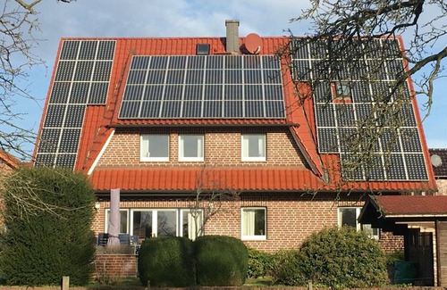 Bahnhof Reken Condominio | Vacation apartment "Olli Koch" with 65sqm - with cozy equipment
