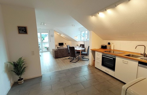 Arnsberg Apartamento | Vacation apartment on the Ruhr Valley cycle path in Arnsberg