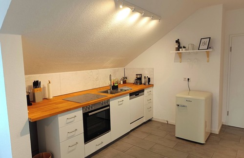 Arnsberg Apartamento | Vacation apartment on the Ruhr Valley cycle path in Arnsberg
