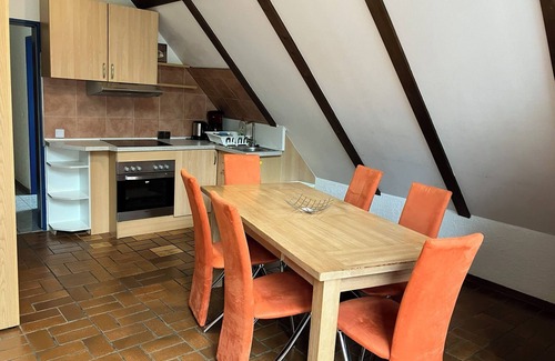 Allagen Apartamento | Vacation apartment on the Möhne cycle path, close to the Möhne and Hennesee lakes, dogs welcome
